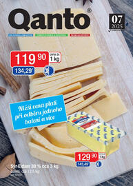 Astur&Qanto leták Strana 1