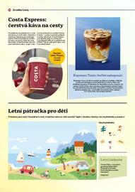 Costa Coffee leták Strana 12
