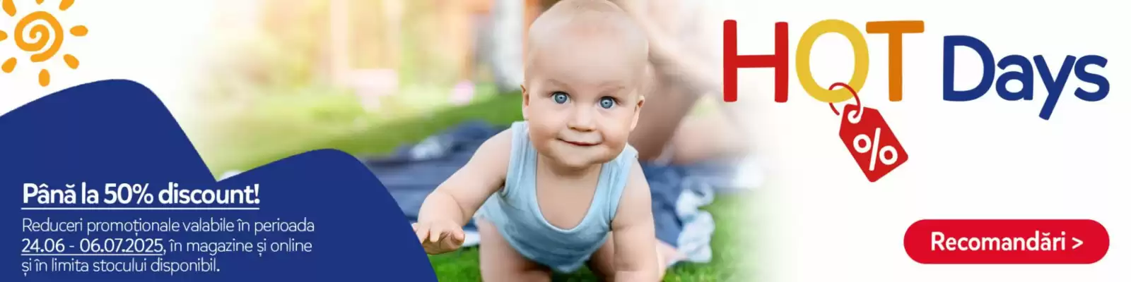 Catalog Chicco (valid până la 6-07)
