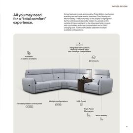 Catalog Natuzzi Pagină 13