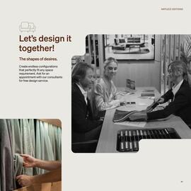 Catalog Natuzzi Pagină 47