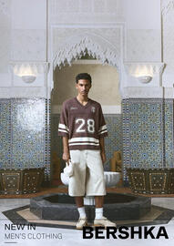 Catalog Bershka Pagină 1