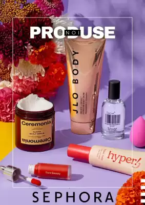 Catalog Sephora (valid până la 31-07)