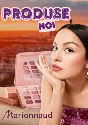 Catalog Marionnaud (valid până la 31-07)