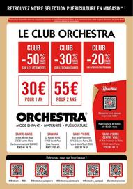 Catalogue Orchestra page 8