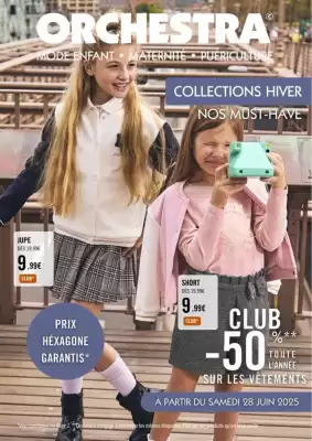Catalogue Orchestra