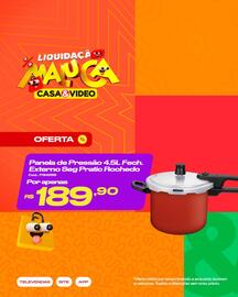 Catálogo Casa e Vídeo semana 27 Página 1