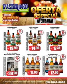 Catálogo Supermercado Pastorinho Página 1