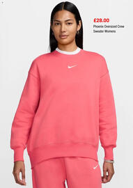 Sports Direct leaflet Page 14