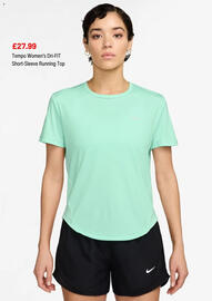 Sports Direct leaflet Page 2