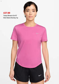 Sports Direct leaflet Page 3