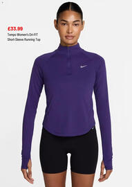 Sports Direct leaflet Page 4