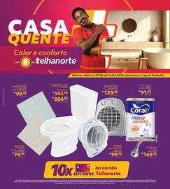 Catálogo Telhanorte Página 1