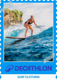 Decathlon leaflet Page 1