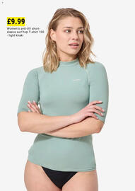 Decathlon leaflet Page 7