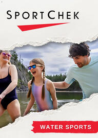 Sport Chek flyer Page 1
