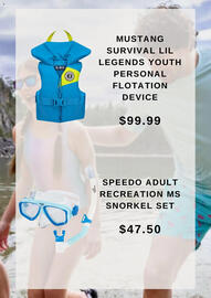 Sport Chek flyer Page 2