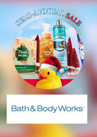 Bath & Body Works flyer Page 1