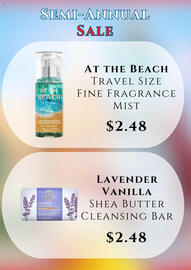 Bath & Body Works flyer Page 3