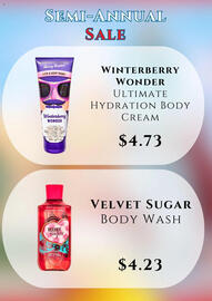 Bath & Body Works flyer Page 5