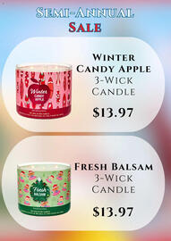 Bath & Body Works flyer Page 7