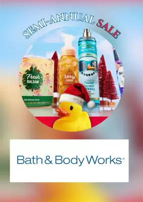 Bath & Body Works flyer (valid until 21-07)