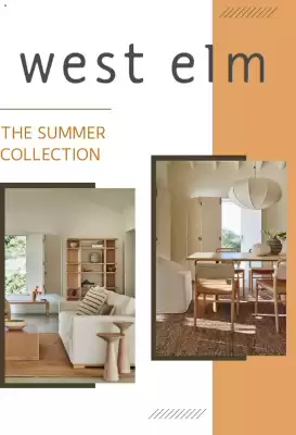 West Elm flyer (valid until 24-07)