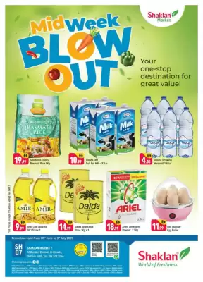 Shaklan catalogue (valid until 3-07)