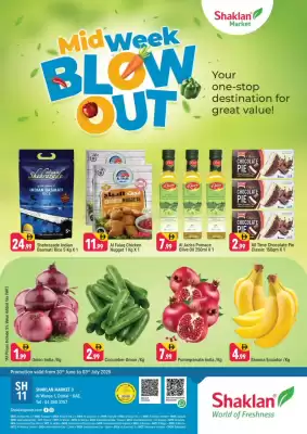 Shaklan catalogue (valid until 3-07)
