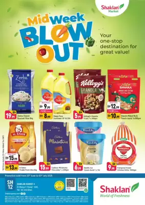 Shaklan catalogue (valid until 3-07)