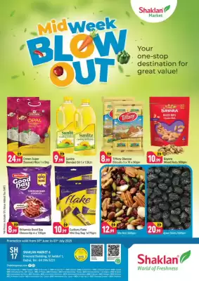 Shaklan catalogue (valid until 3-07)