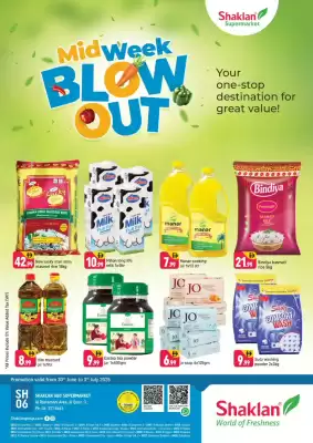 Shaklan catalogue (valid until 3-07)