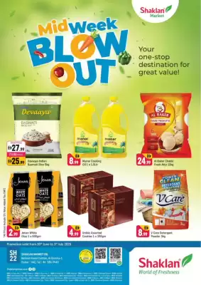 Shaklan catalogue (valid until 3-07)