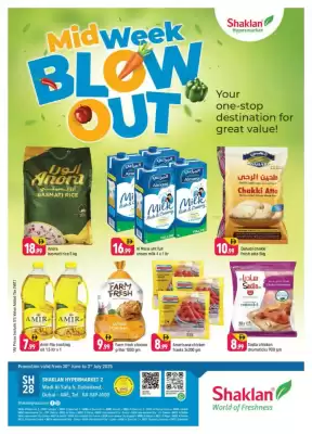 Shaklan catalogue (valid until 3-07)