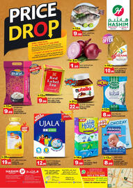 Hashim Hypermarket catalogue Page 1