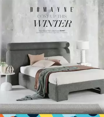 Domayne catalogue