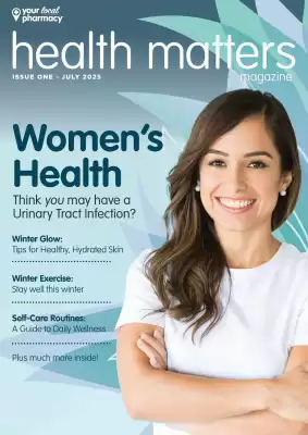 Your Local Pharmacy catalogue