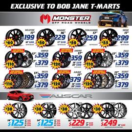 Bob Jane T-Marts catalogue Page 6