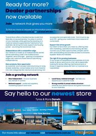 Tyres & More catalogue Page 13