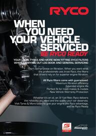 Tyres & More catalogue Page 14