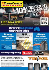Tyres & More catalogue Page 15