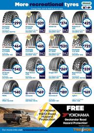 Tyres & More catalogue Page 3