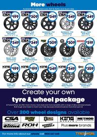 Tyres & More catalogue Page 4