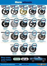 Tyres & More catalogue Page 5