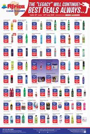 Africa Cash and Carry catalogue week 26 Page 1