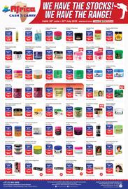 Africa Cash and Carry catalogue week 26 Page 2