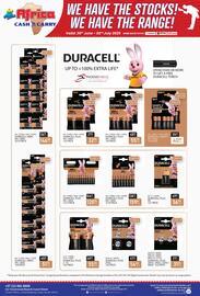 Africa Cash and Carry catalogue week 26 Page 27