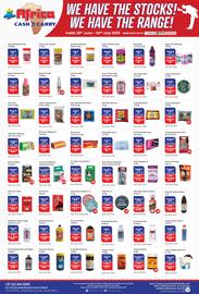 Africa Cash and Carry catalogue week 26 Page 6