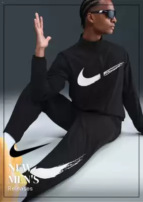 Catálogo Nike (válido hasta 1-08)