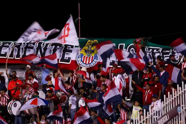 Catálogo Tienda Chivas